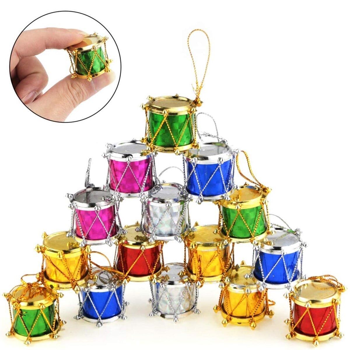 Astaş Renkli Davul 12 Li