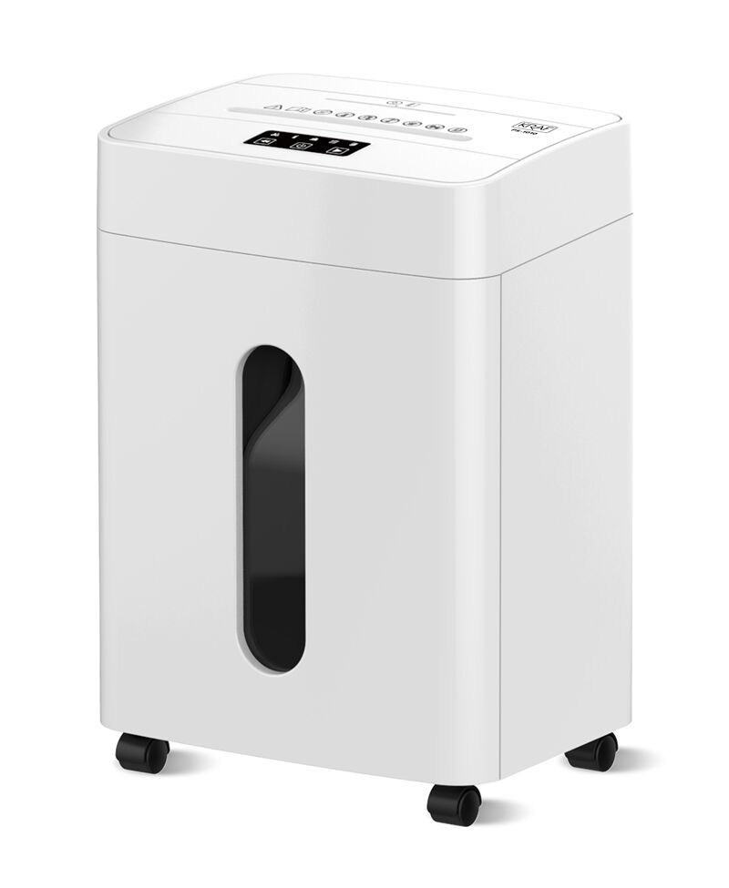 Kraf Evrak İmha Makinası Ps-1010 12 Sayfa 25 Lt