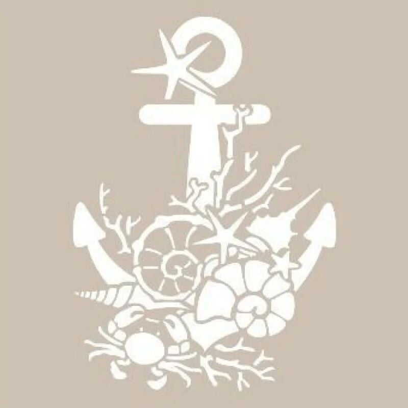 Cadence A4 Serisi Stencil As468 21x29