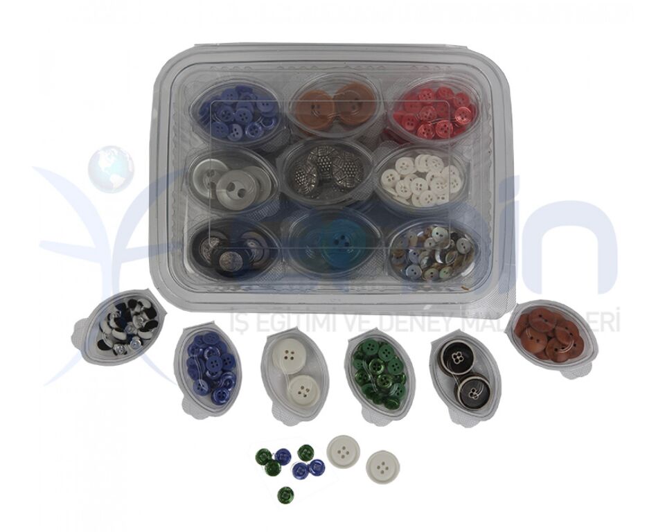 Emin İş Eğitimi Düğme