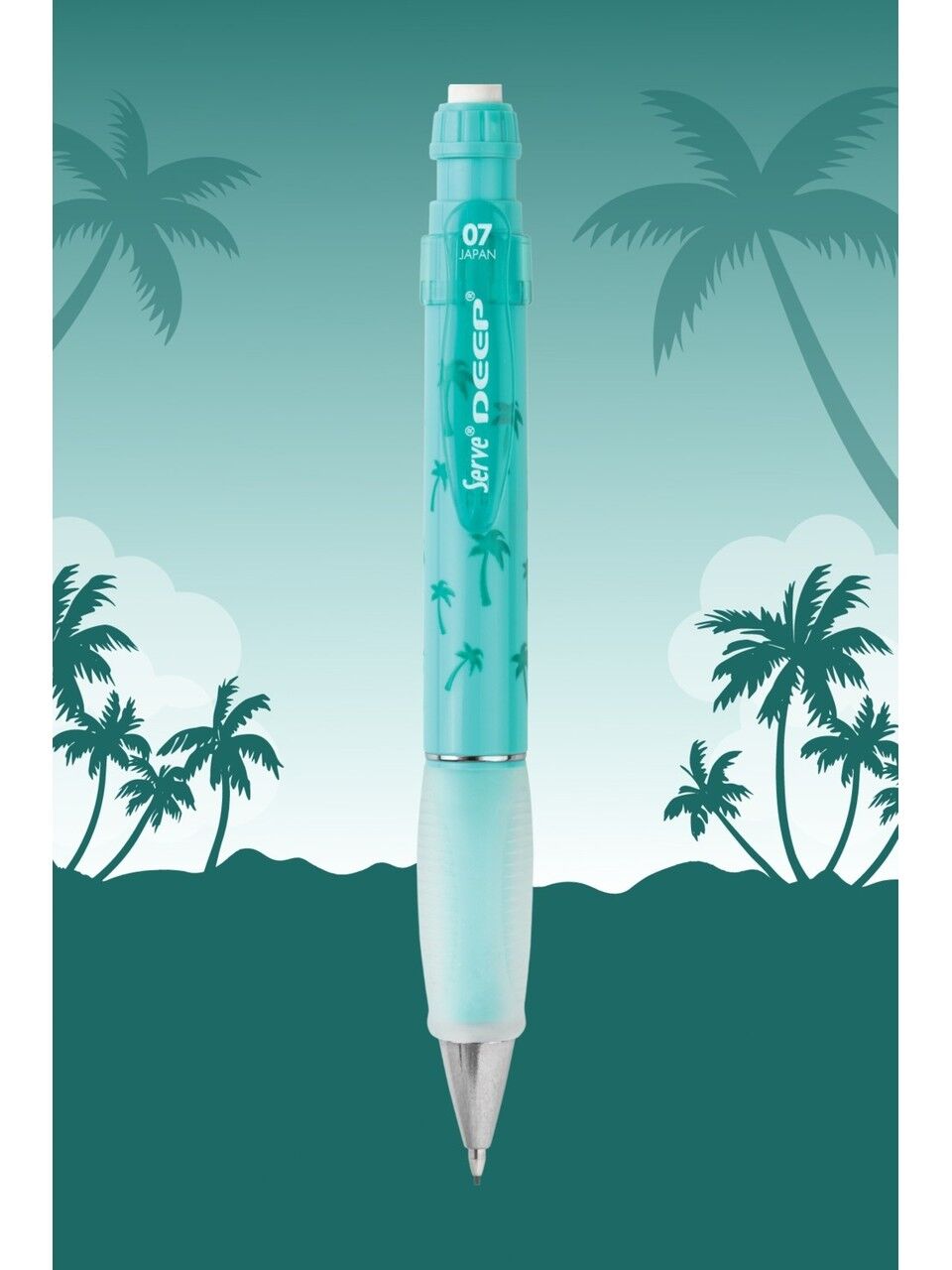 Serve Deep Mekanik Kurşun Kalem 07 Mm Palm