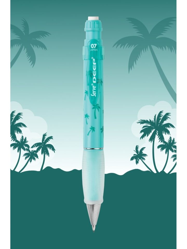 Serve Deep Mekanik Kurşun Kalem 07 Mm Palm