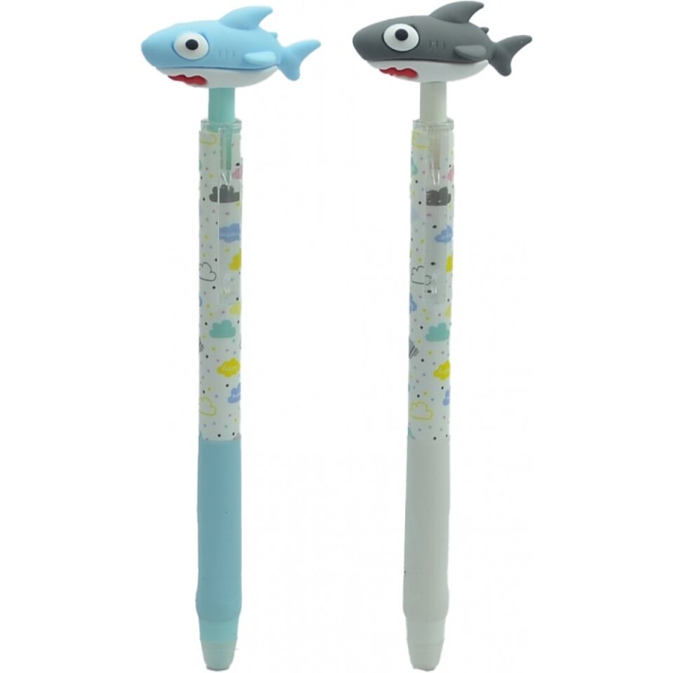 Taros Unick Color Sharky Silinebilir Jel Kalem