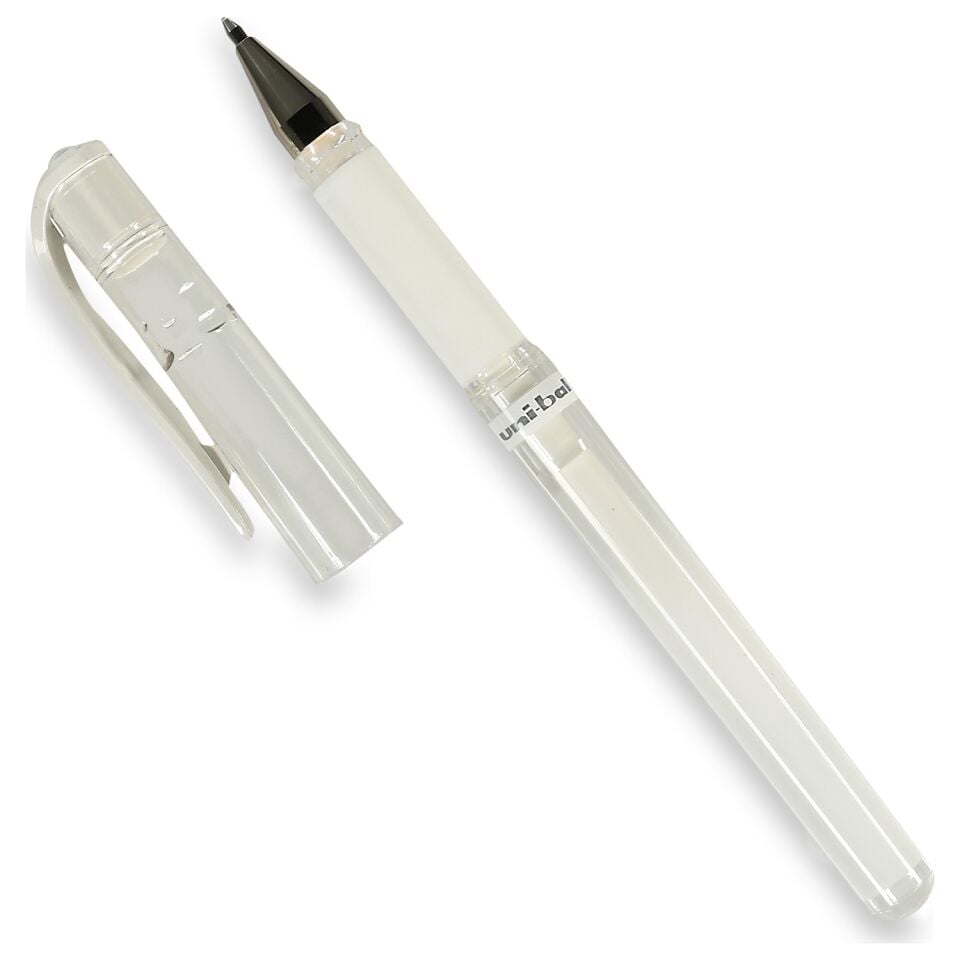 Uniball Signo Broad 1.0 Davetiye Kalemi Beyaz