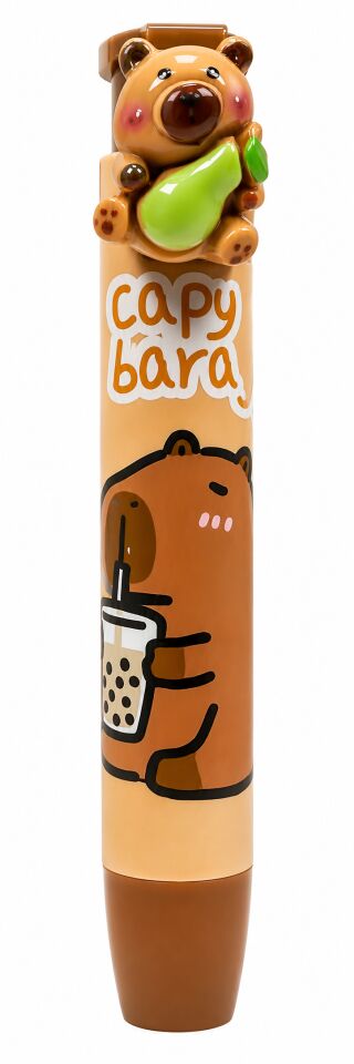 Taros Unick Color Capybara Basmalı Silgi