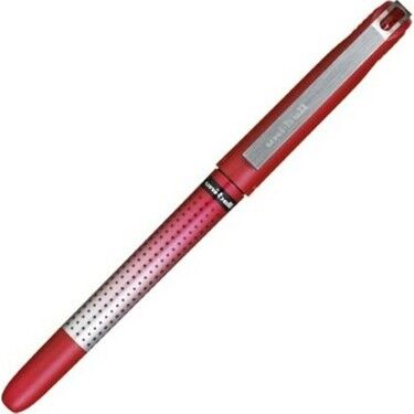 Uniball Eye Needle 0.5 İğne Uçlu Kalem Kırmızı