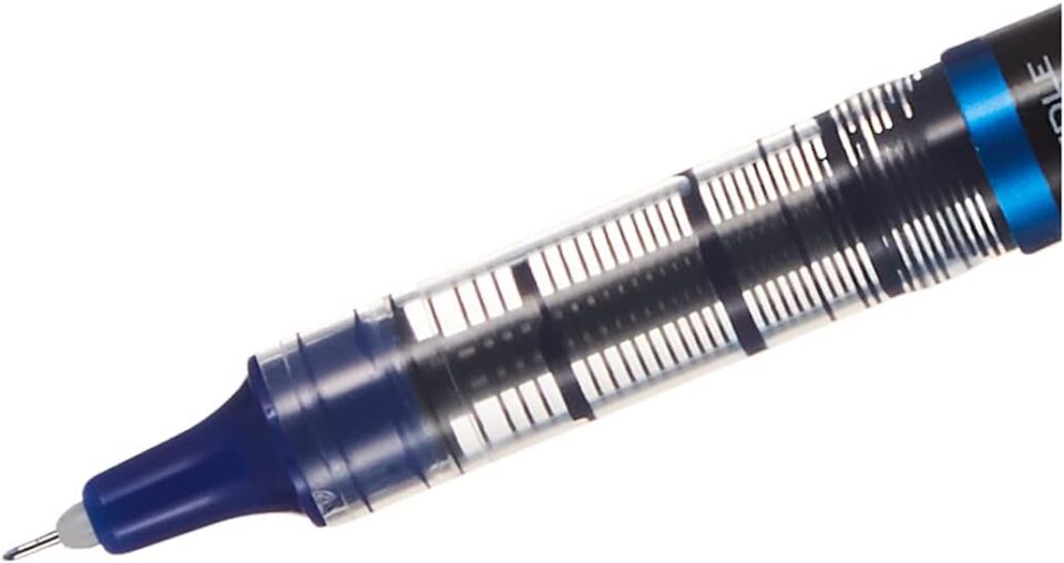 Uniball Eye Needle 0.5 İğne Uçlu Kalem Mavi