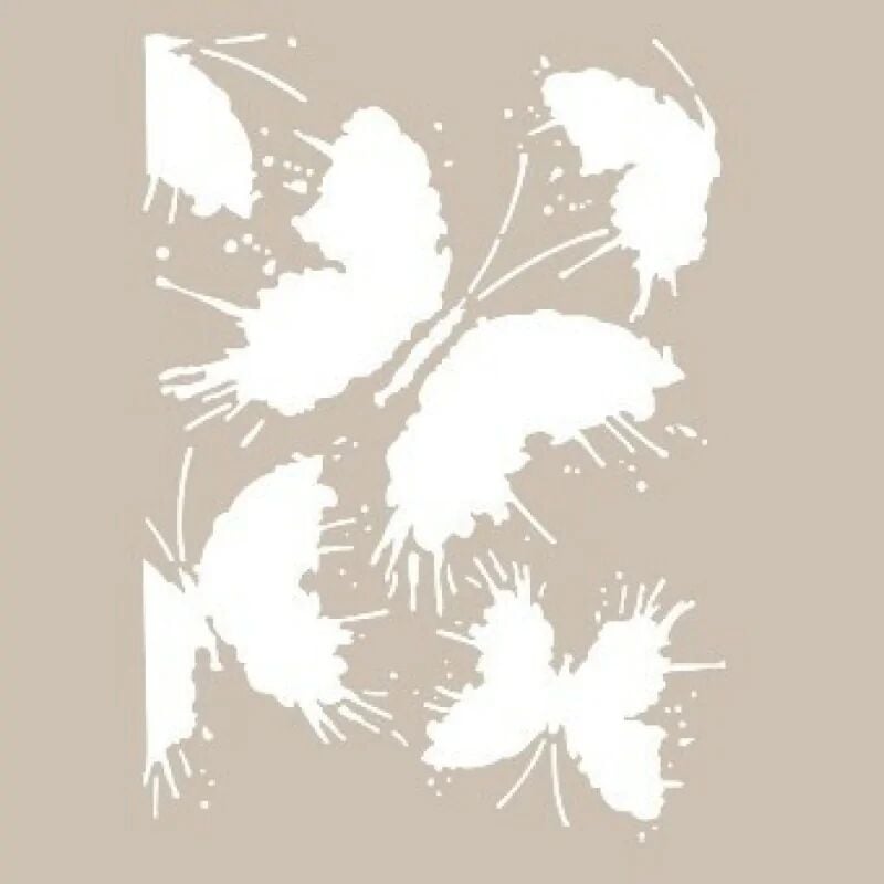 Cadence A4 Serisi Stencil As537 21x29