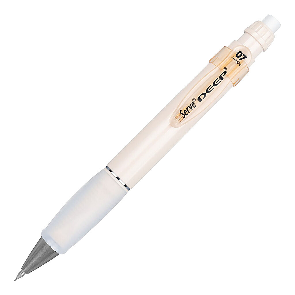 Serve Deep Mekanik Kurşun Kalem 07 Mm Fd İvory