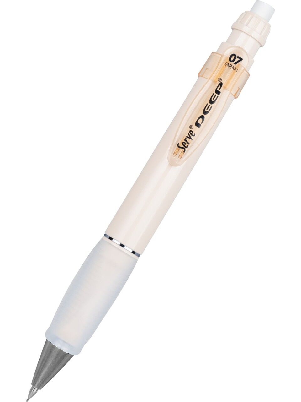 Serve Deep Mekanik Kurşun Kalem 07 Mm Fd İvory