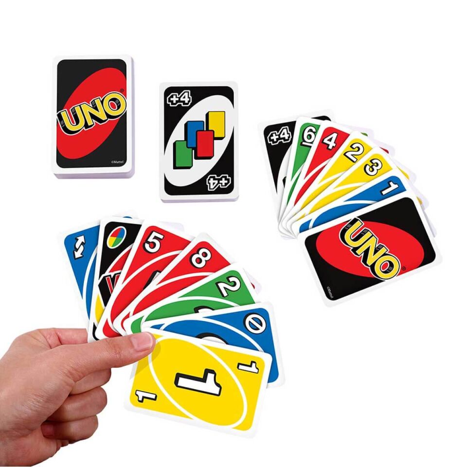 Mtl Uno Kart Oyunları