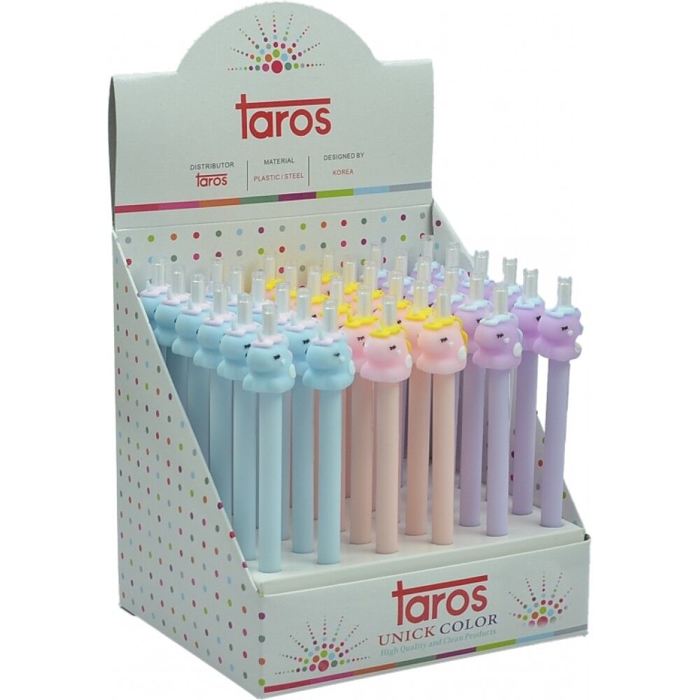 Taros Unick Color Unicorn Versatil Kalem