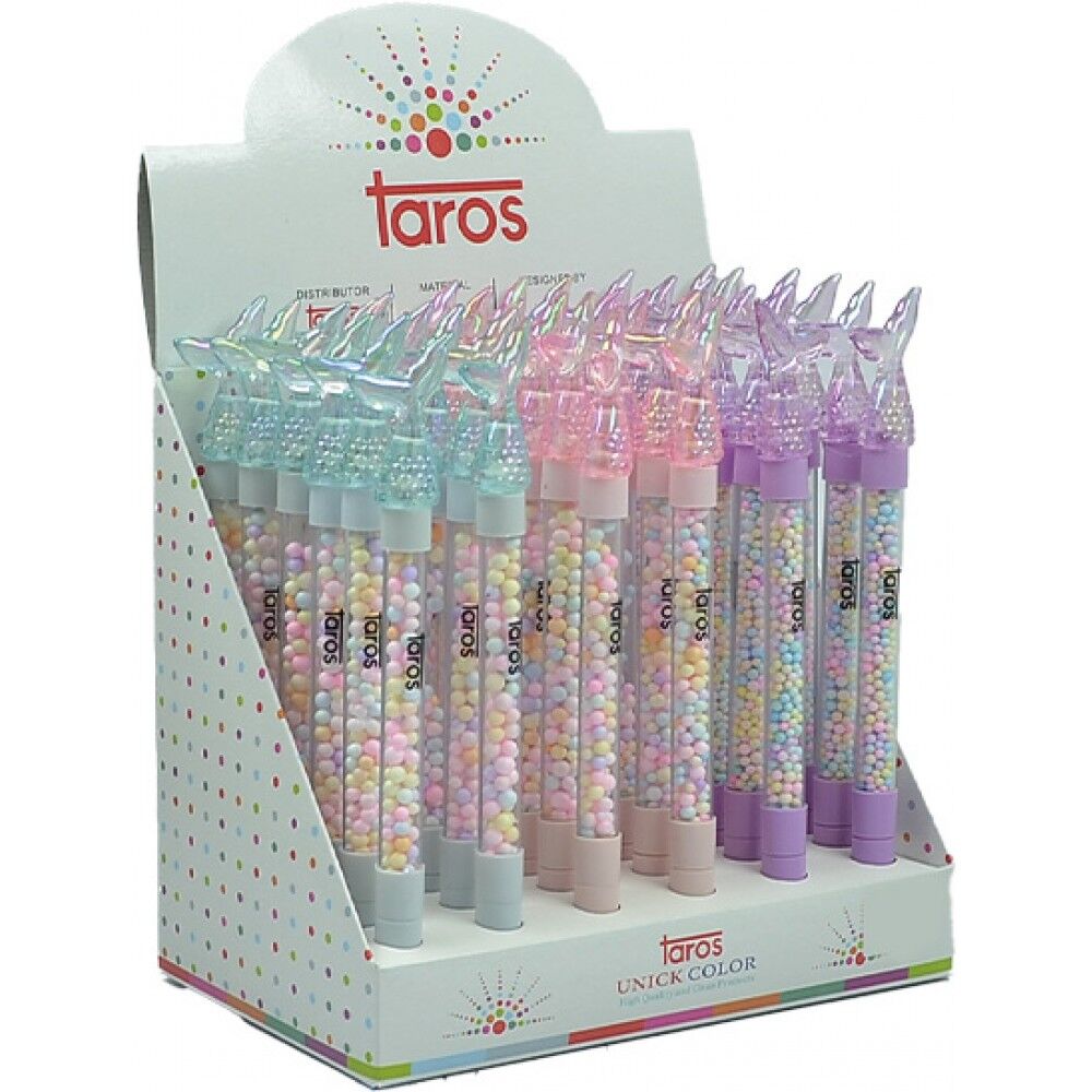 Taros Unick Color Mermaid Bon Bon Tükenmez Kalem