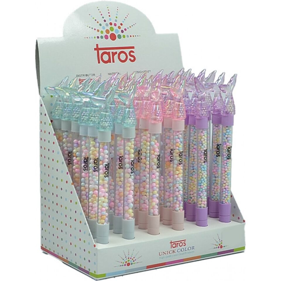 Taros Unick Color Mermaid Bon Bon Tükenmez Kalem