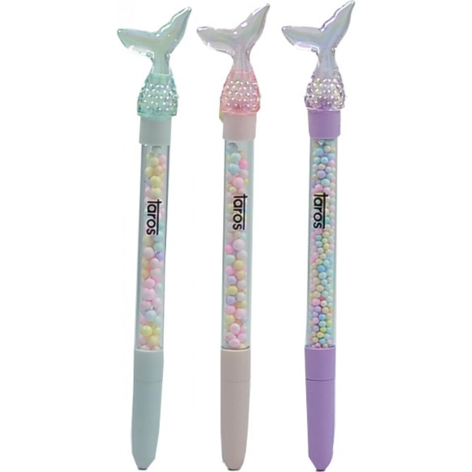 Taros Unick Color Mermaid Bon Bon Tükenmez Kalem