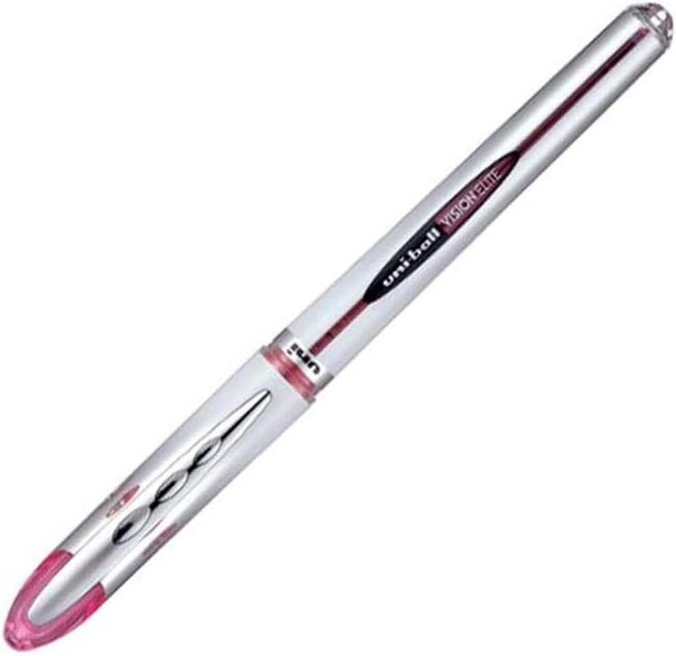 Uniball Vısıon Elıte 0.7 Roller Kalem Bordo