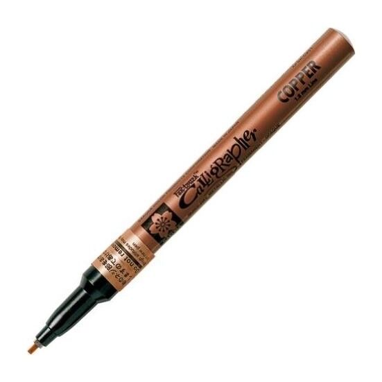 Sakura Pen-Touch Kaligrafi Kalemi Fine 1.8 Mm Bakı