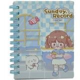 Taros Unick Color Sunday Record Not Defteri