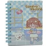 Taros Unick Color Sunday Record Not Defteri