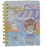 Taros Unick Color Sunday Record Not Defteri