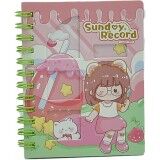 Taros Unick Color Sunday Record Not Defteri