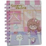 Taros Unick Color Sunday Record Not Defteri