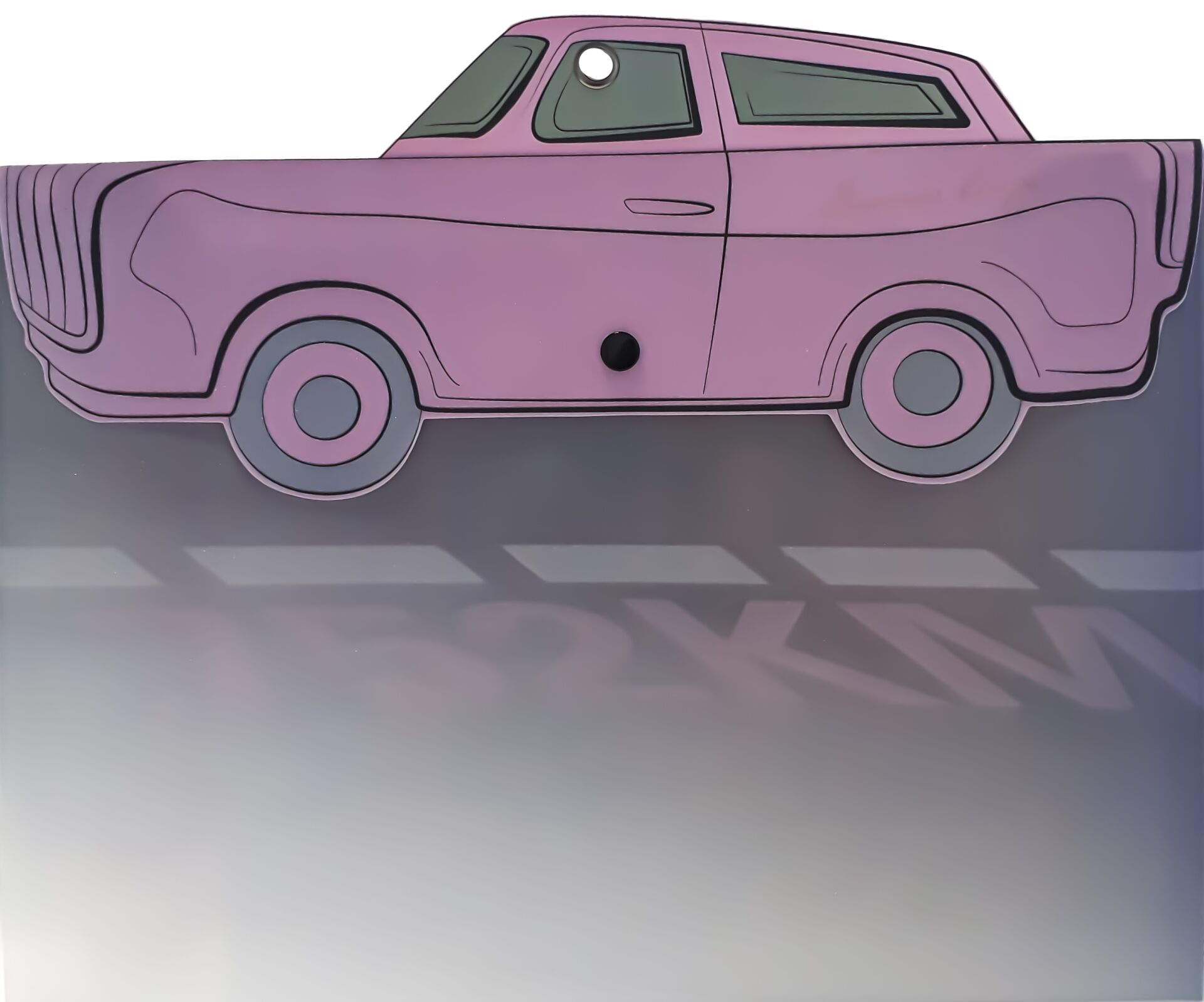 Taros Unick Color Cars Simli A4 Çıt Çıt Dosya