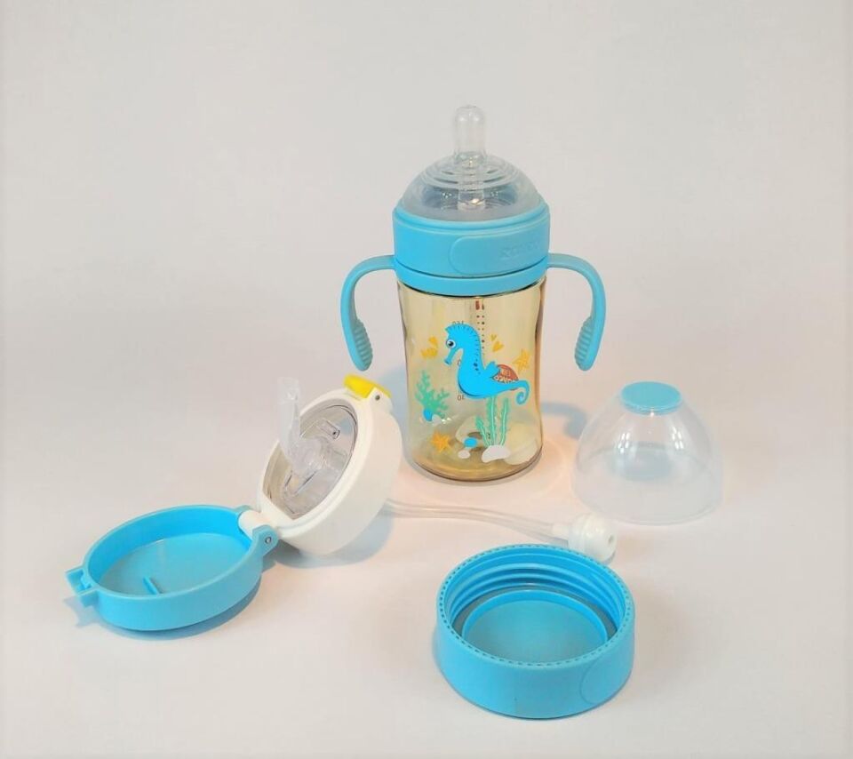 Rovco 240 Ml Pipetli Matara