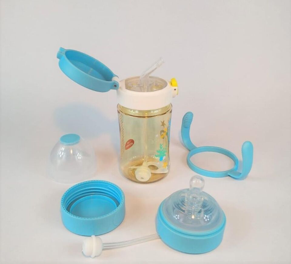 Rovco 240 Ml Pipetli Matara