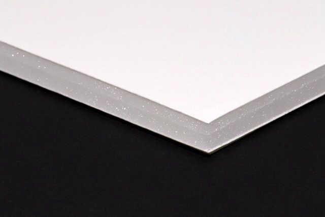 Lino Maket Kartonu Beyaz 3 Mm 50x70 Cm