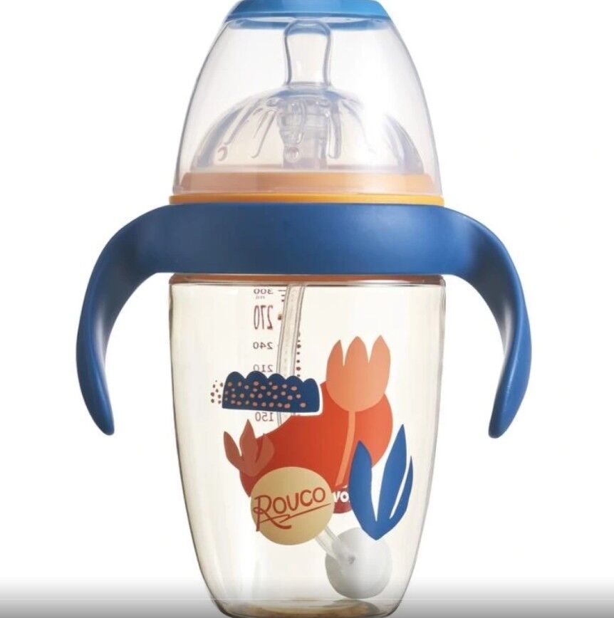 Rovco 300 Ml Pipetli Matara