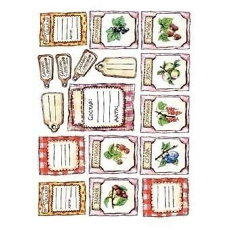 Cadence Pirinç Kağıt Model 29 30x42