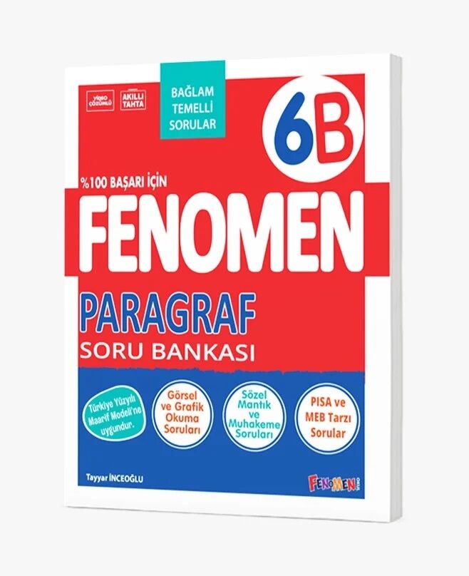 Fenomen 6 Paragraf B