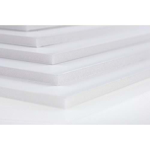 Lino Maket Kartonu Beyaz 5 Mm 50x70 Cm