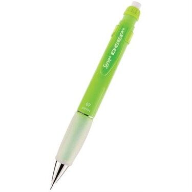 Serve Deep Mekanik Kurşun Kalem 07 Mm Fosforlu Yeşil