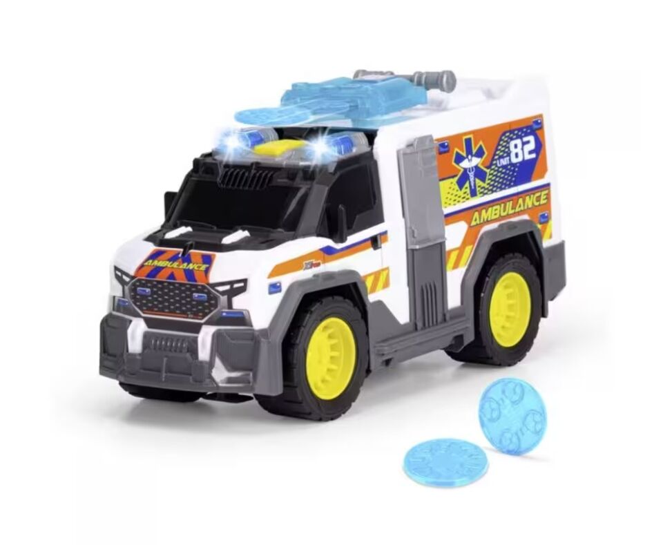 Dickie Ambulance