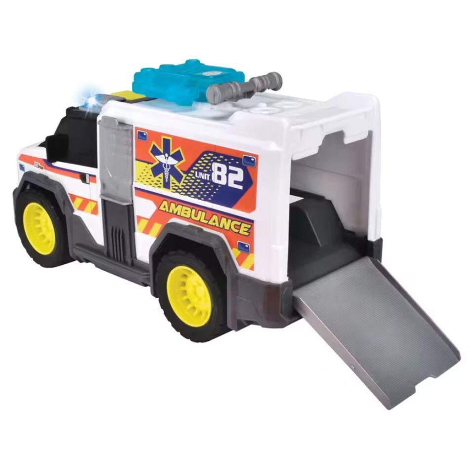 Dickie Ambulance