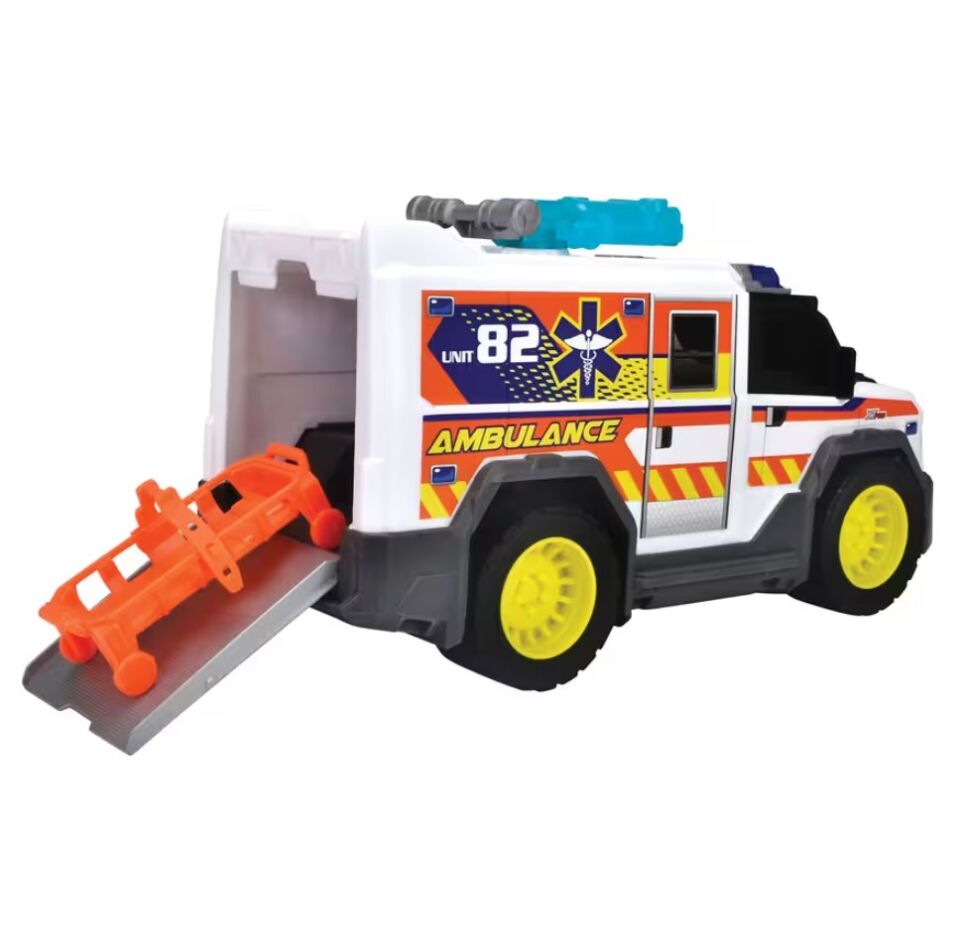Dickie Ambulance