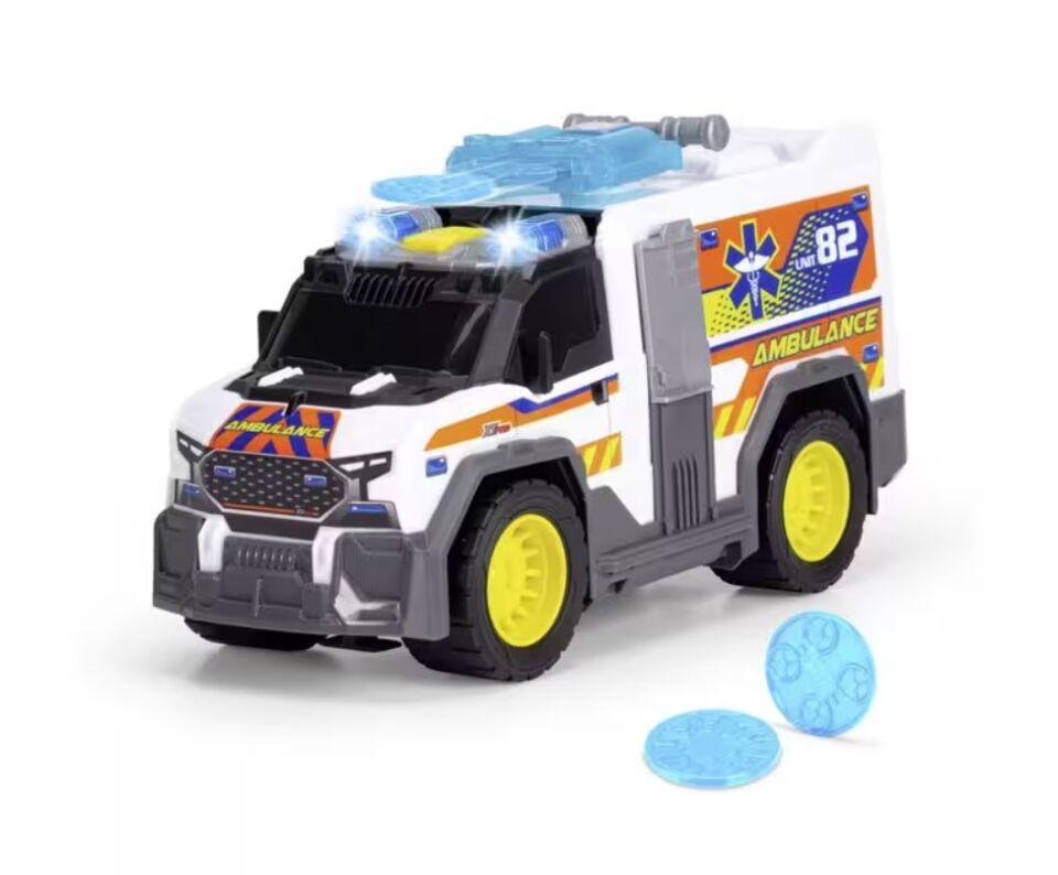 Dickie Ambulance