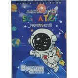 Taros Unick Color Secret Garden A5 Kazıma Defteri