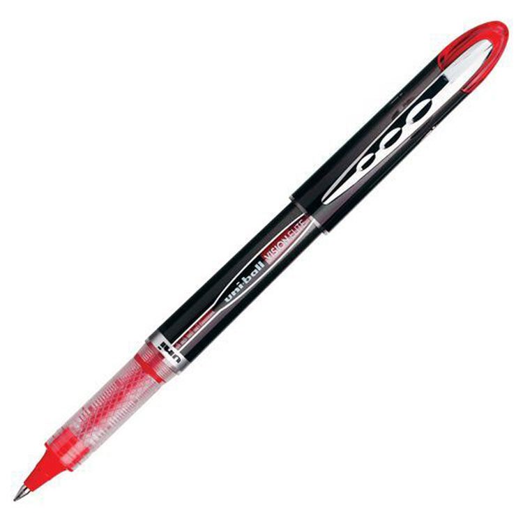 Uniball Vısıon Elıte 0.5 Roller Kalem Kırmızı