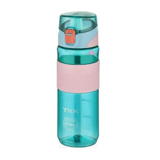 Vagonlife 700 Ml Plastik Matara Blue