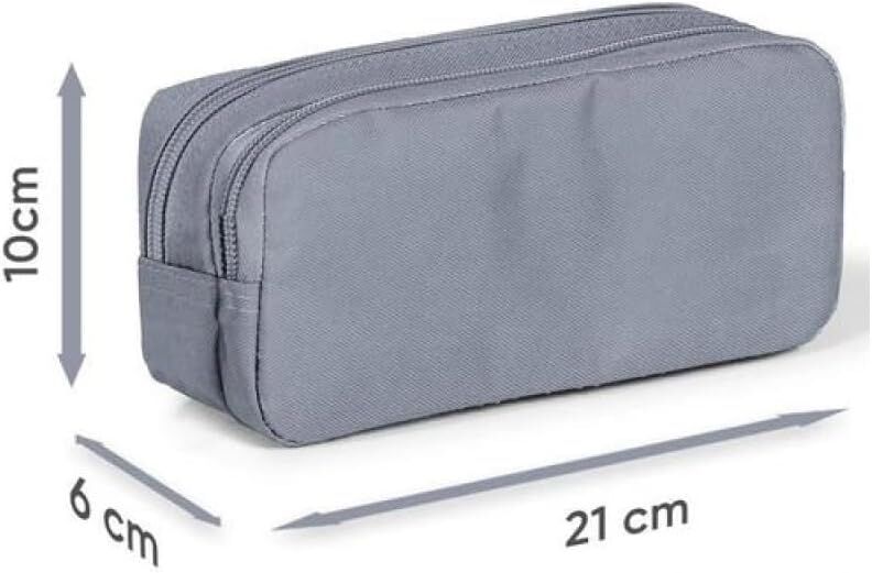 Yaygan Coral High Kalem Çanta İki Bölmeli 22146