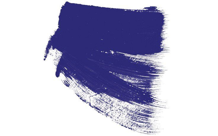 Daler Rowney Aquafine Guaj 15 Ml Ultramarine Blue Dark