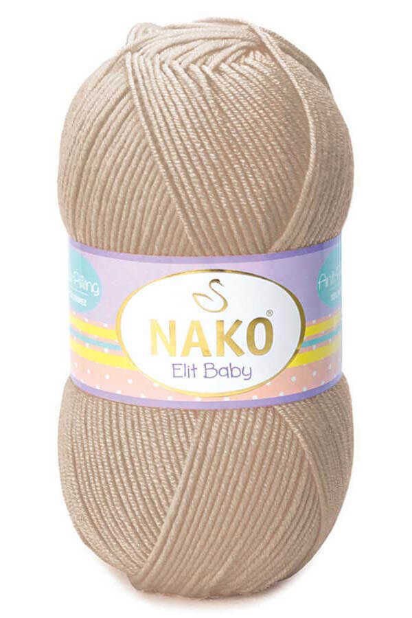 Nako Elit Baby 100 Gr Ten 6792