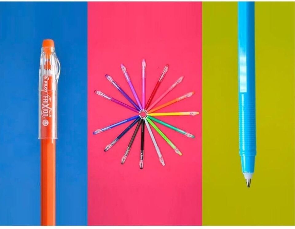 Pilot Frixion Ball Stick Mercan