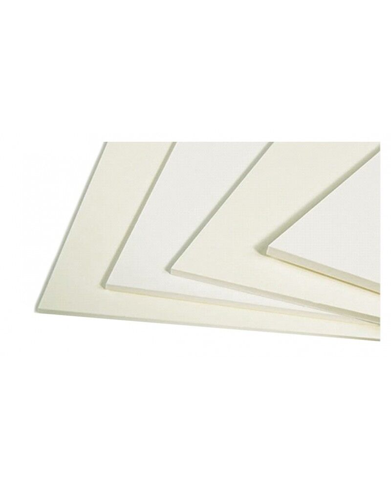 Lino Maket Kartonu Beyaz 3 Mm 70x100 Cm