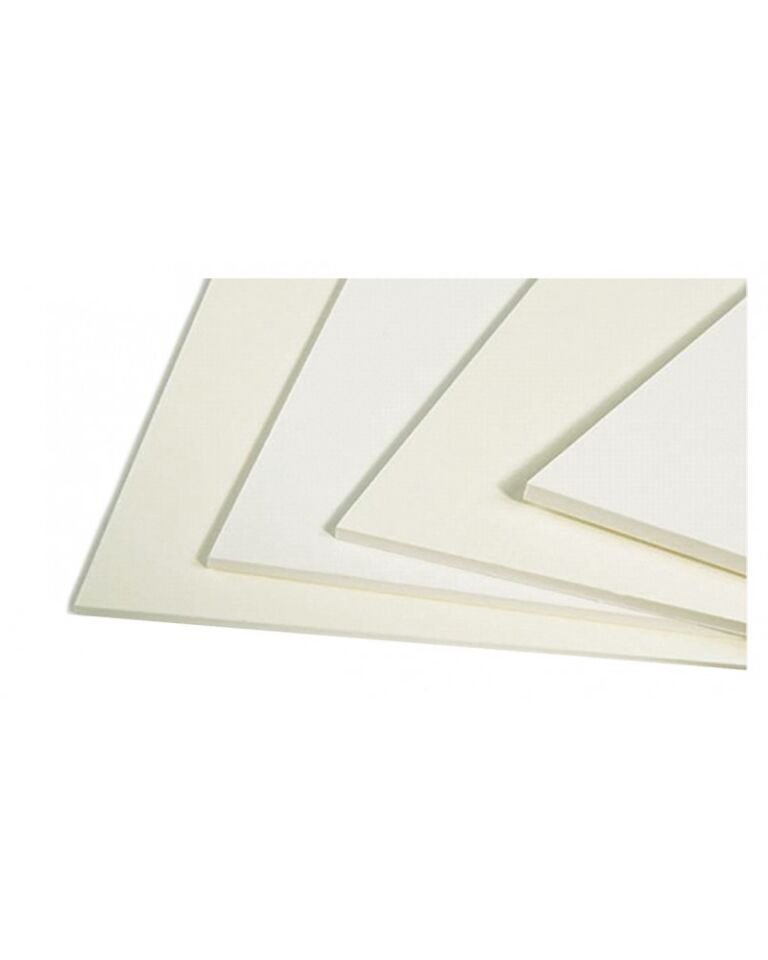 Lino Maket Kartonu Beyaz 3 Mm 70x100 Cm