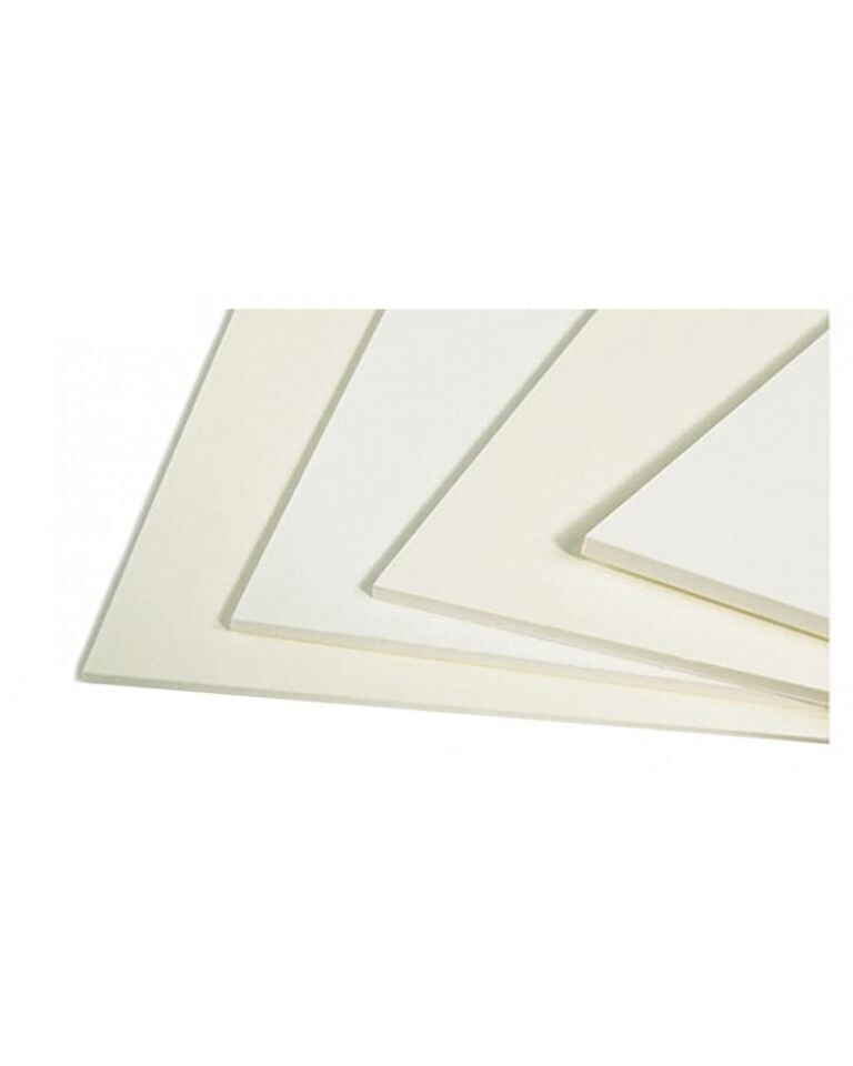 Lino Maket Kartonu Beyaz 3 Mm 70x100 Cm