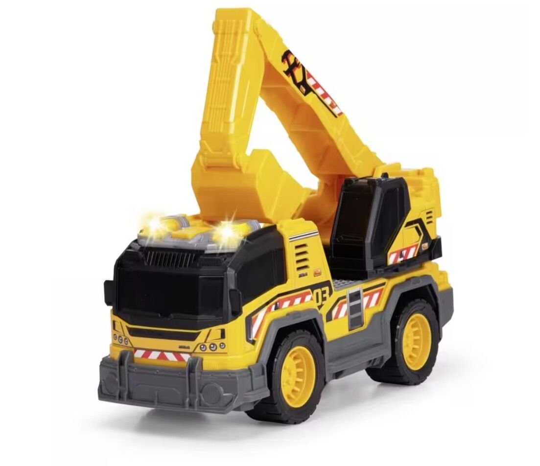 Dickie Excavator Truck